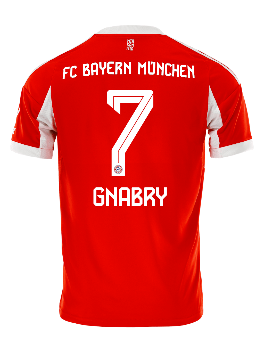 Trikot Bayern 25/26 Home #7 GNABRY