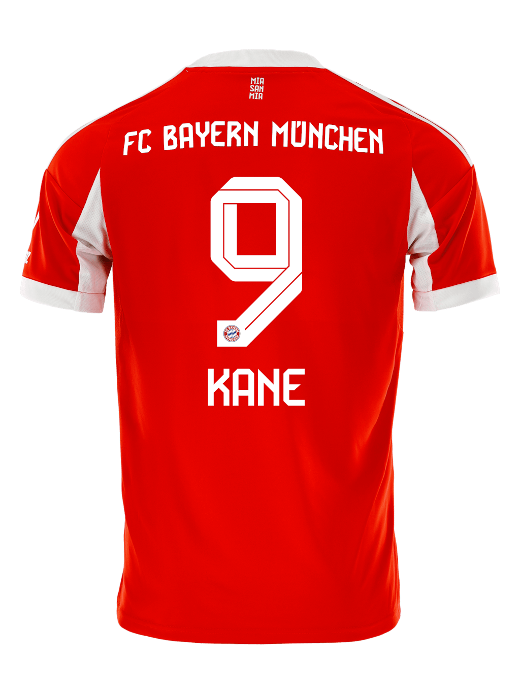 Trikot Bayern 25/26 Heim #9 KANE