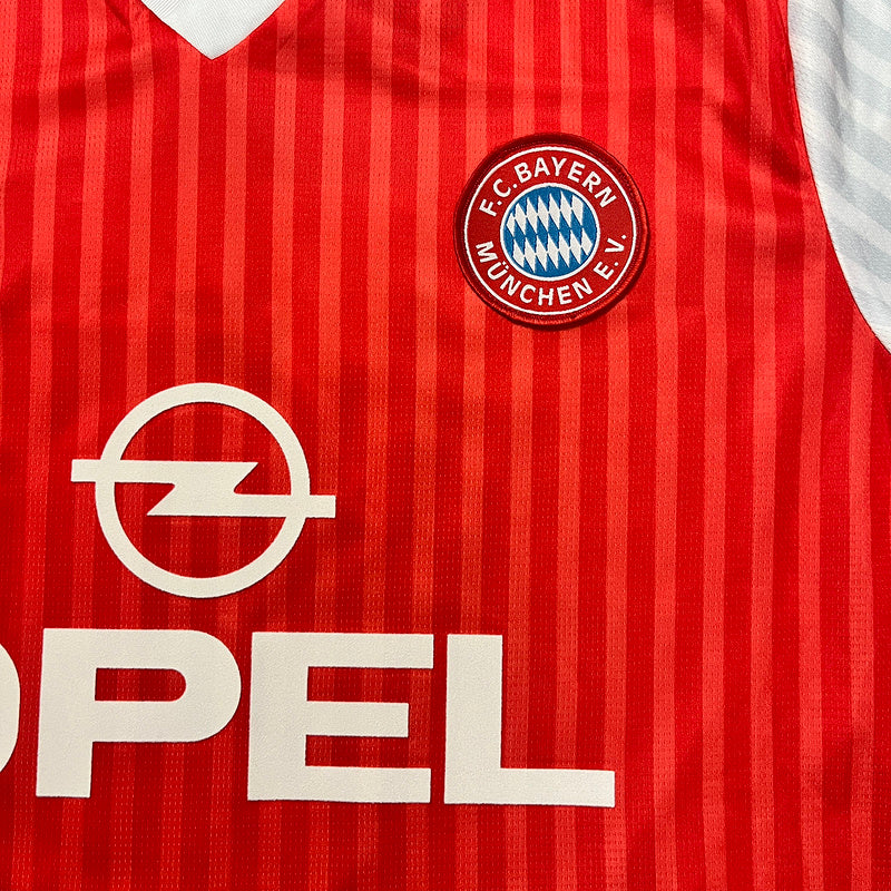 Trikot Bayern de Munique 89-90 Legend