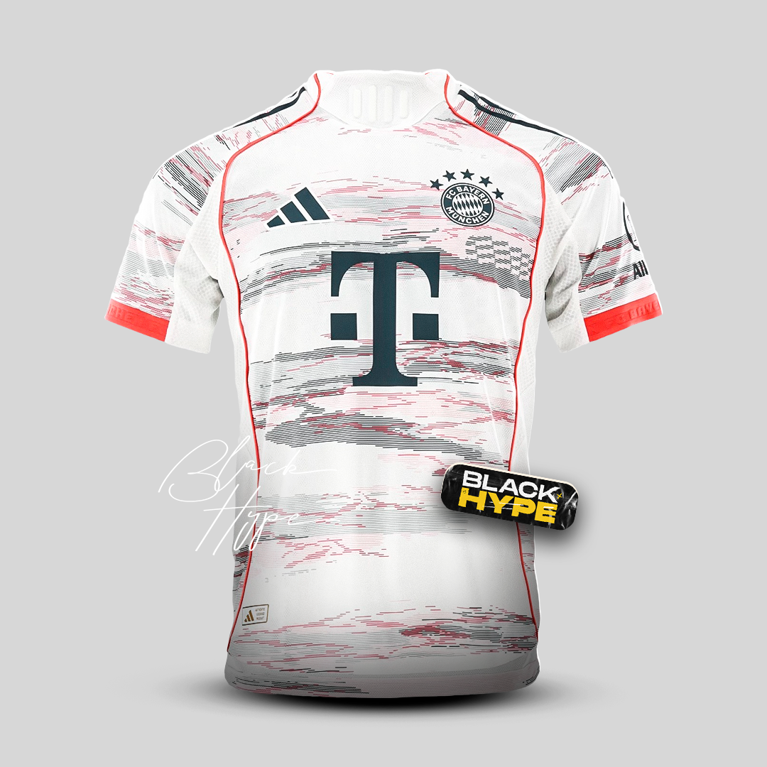 Auswärtstrikot Bayern München 25/26