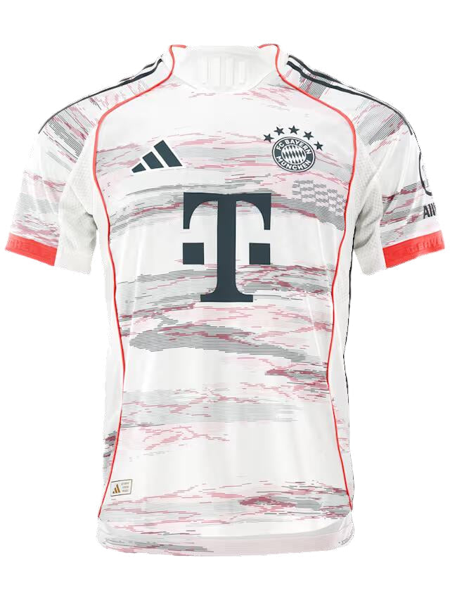 Auswärtstrikot Bayern München 25/26