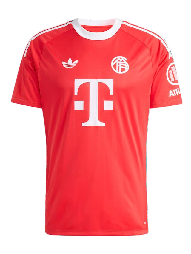 Bayern München Trikot 25/26 Torwart Champions League