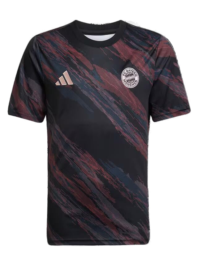 Jersey Bayern Munich 25/26 Pre-Match