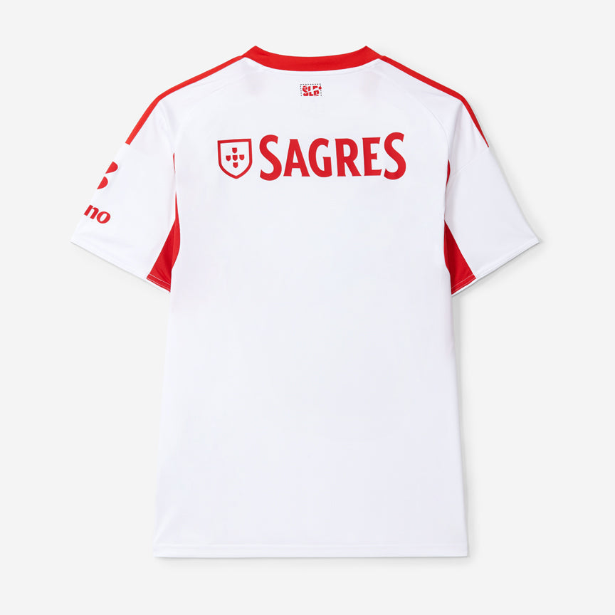 Trikot Benfica 25/26 Alternativa
