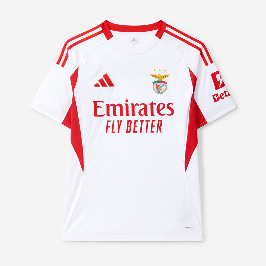 Trikot Benfica 25/26 Alternativa