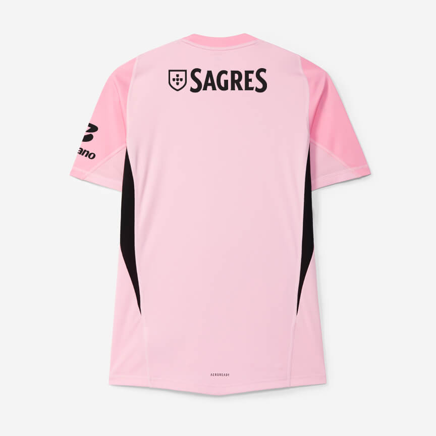 Trikot Benfica 25/26 Torwart