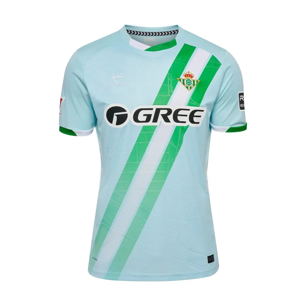 Jersey Betis 25/26 Auswärts #22 ISCO