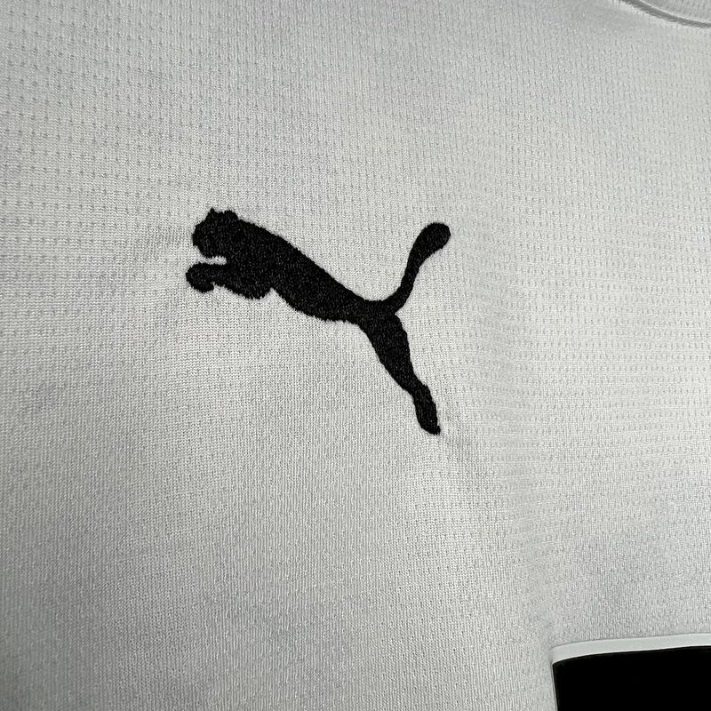 Trikot Borussia Dortmund II 24/25 - Branco