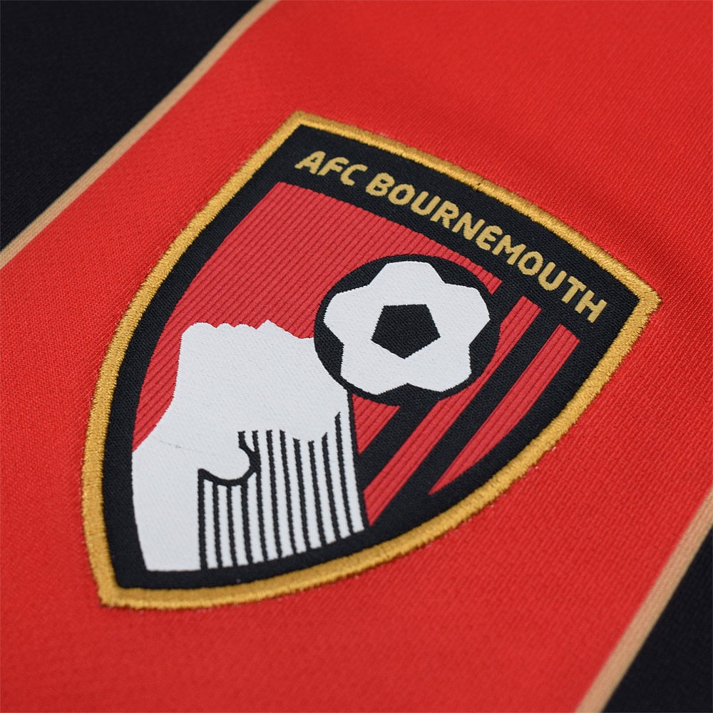 Jersey Bournemouth Feminino 24/25 Heimtrikot