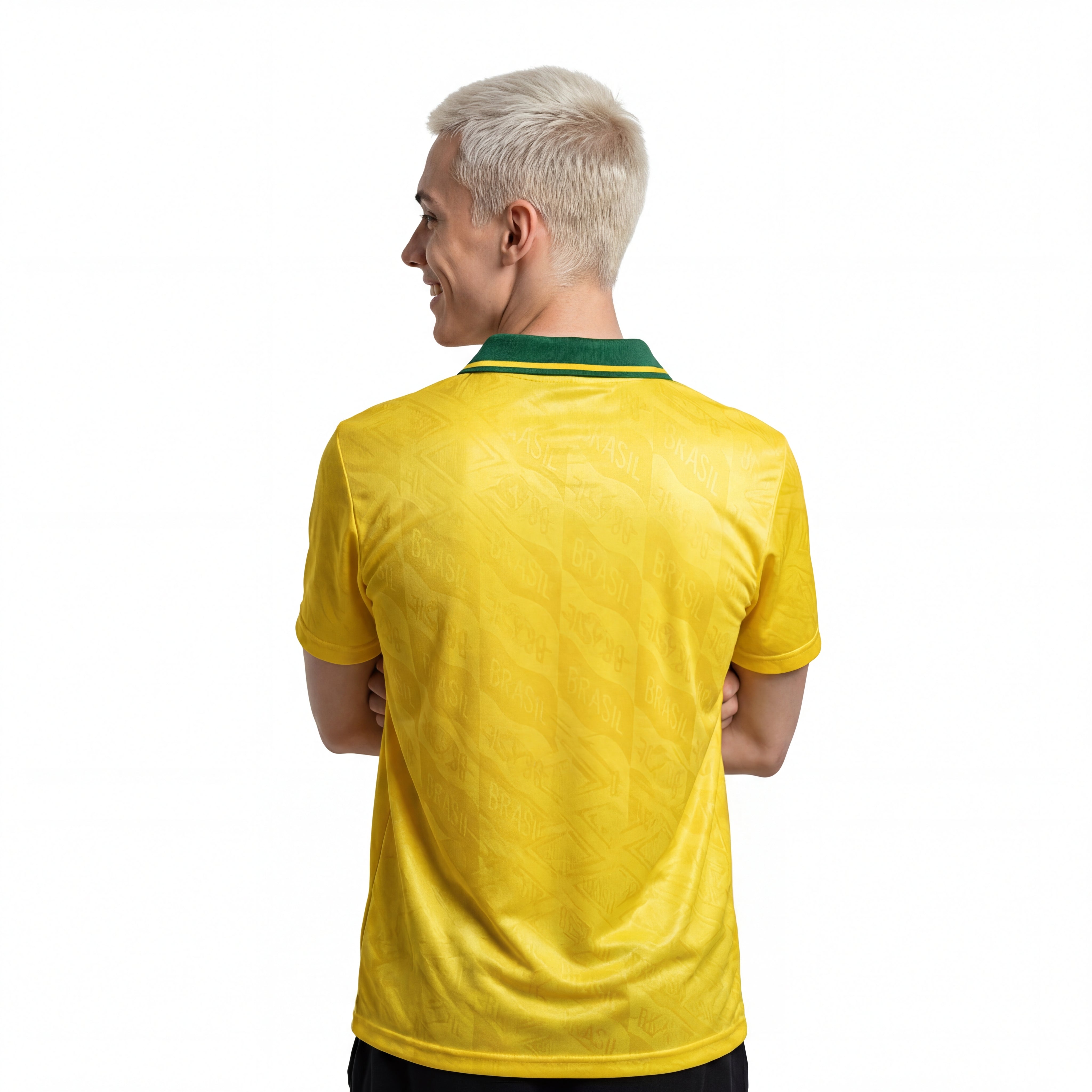 Jersey Brasilien 1991/93 Heimtrikot