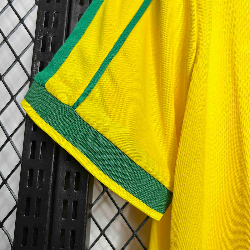 Jersey Brasilien 1998 Neuauflage