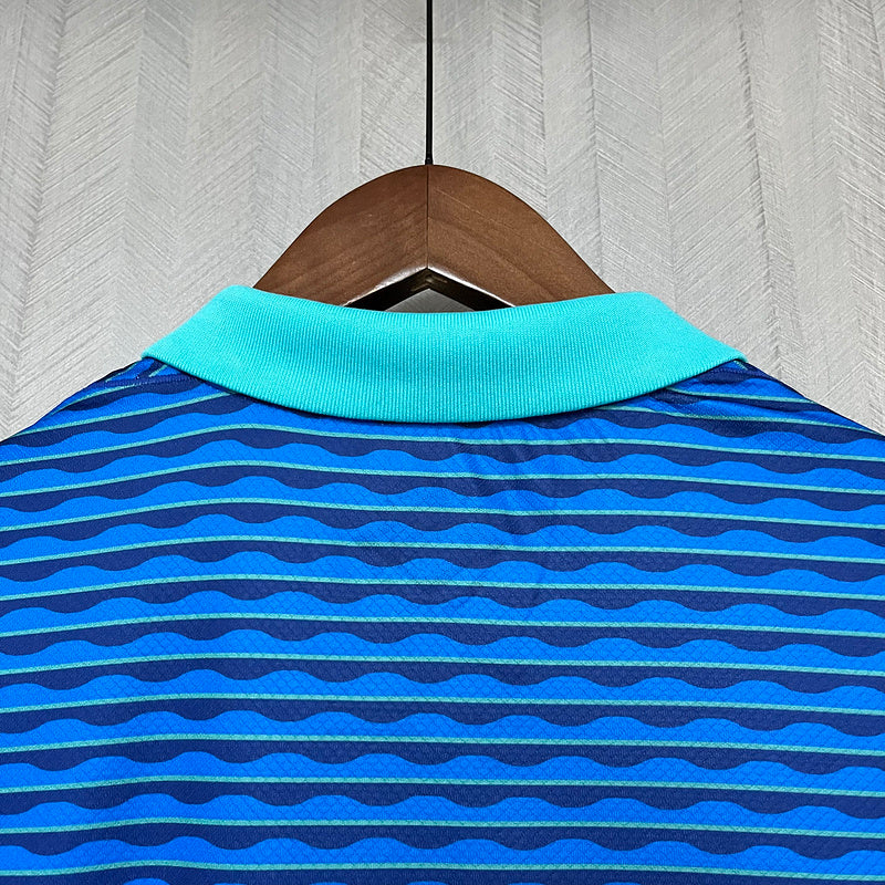 Jersey Brasilien 24/25 Azul Auswärts