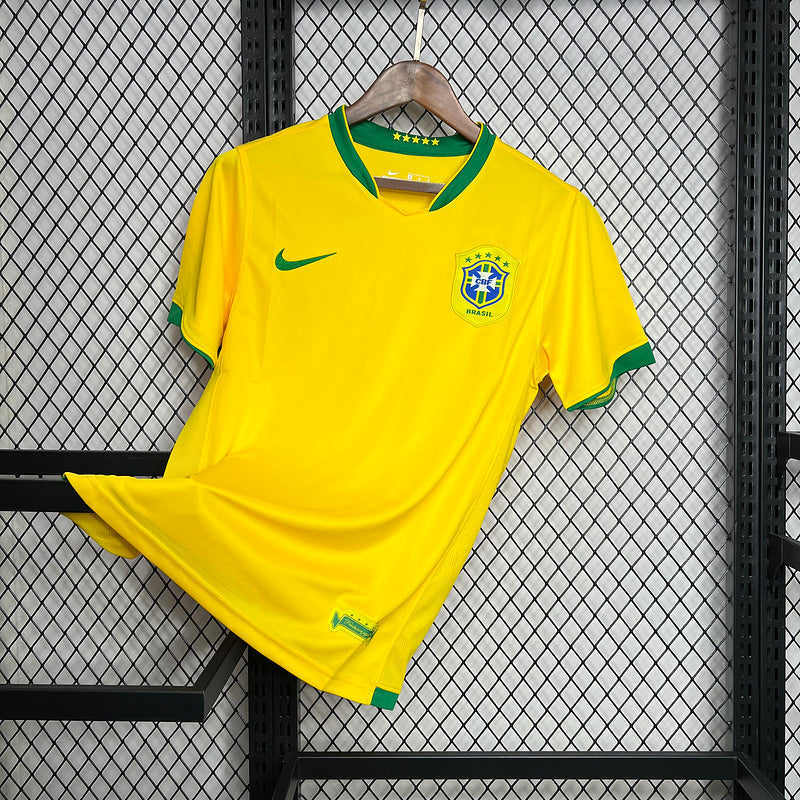 Jersey Brasilien l Retro 2006