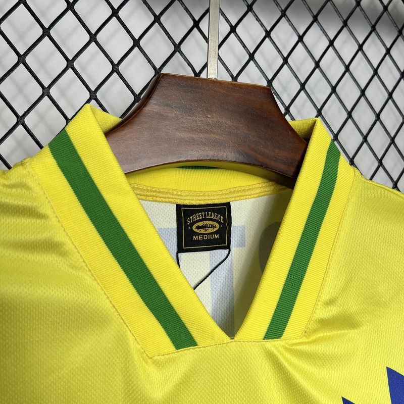 Jersey Brasilien Retro I 1995