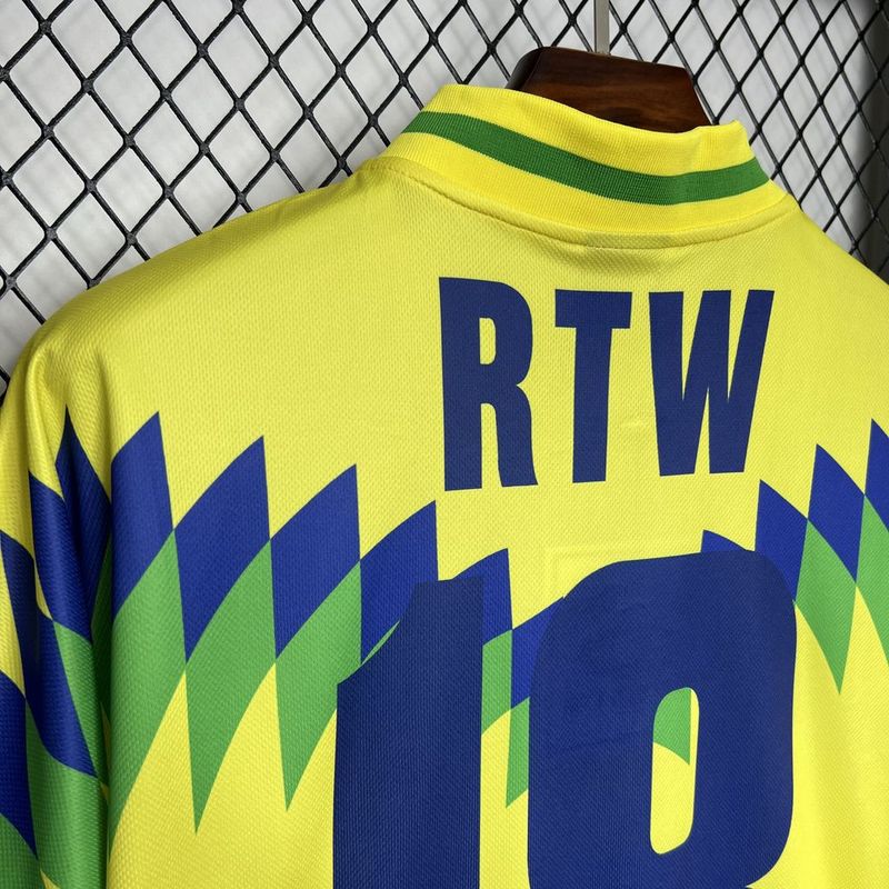 Jersey Brasilien Retro I 1995