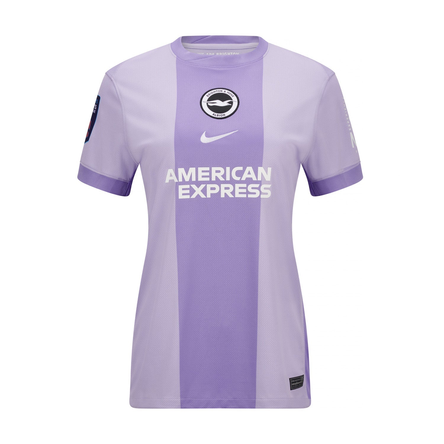 Trikot Brighton Feminina 25/26 Auswärts