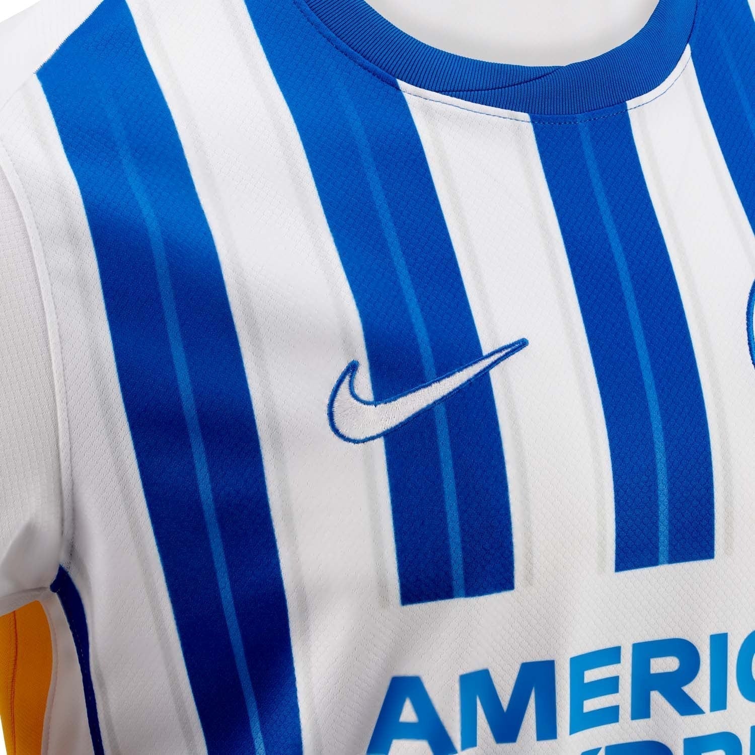 Trikot Brighton feminino 24/25 Home
