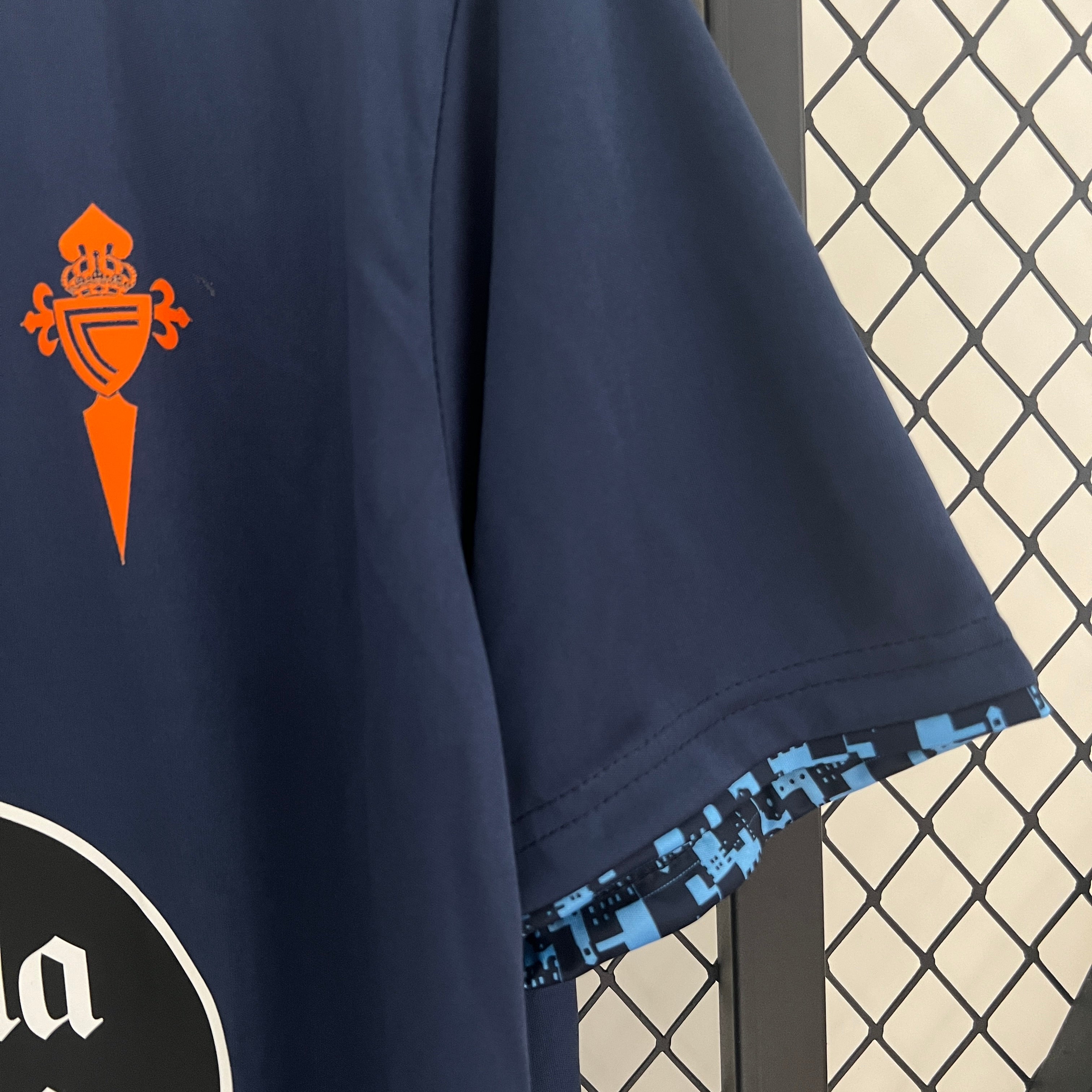 Trikot Celta Vigo 24/25 - Auswärts