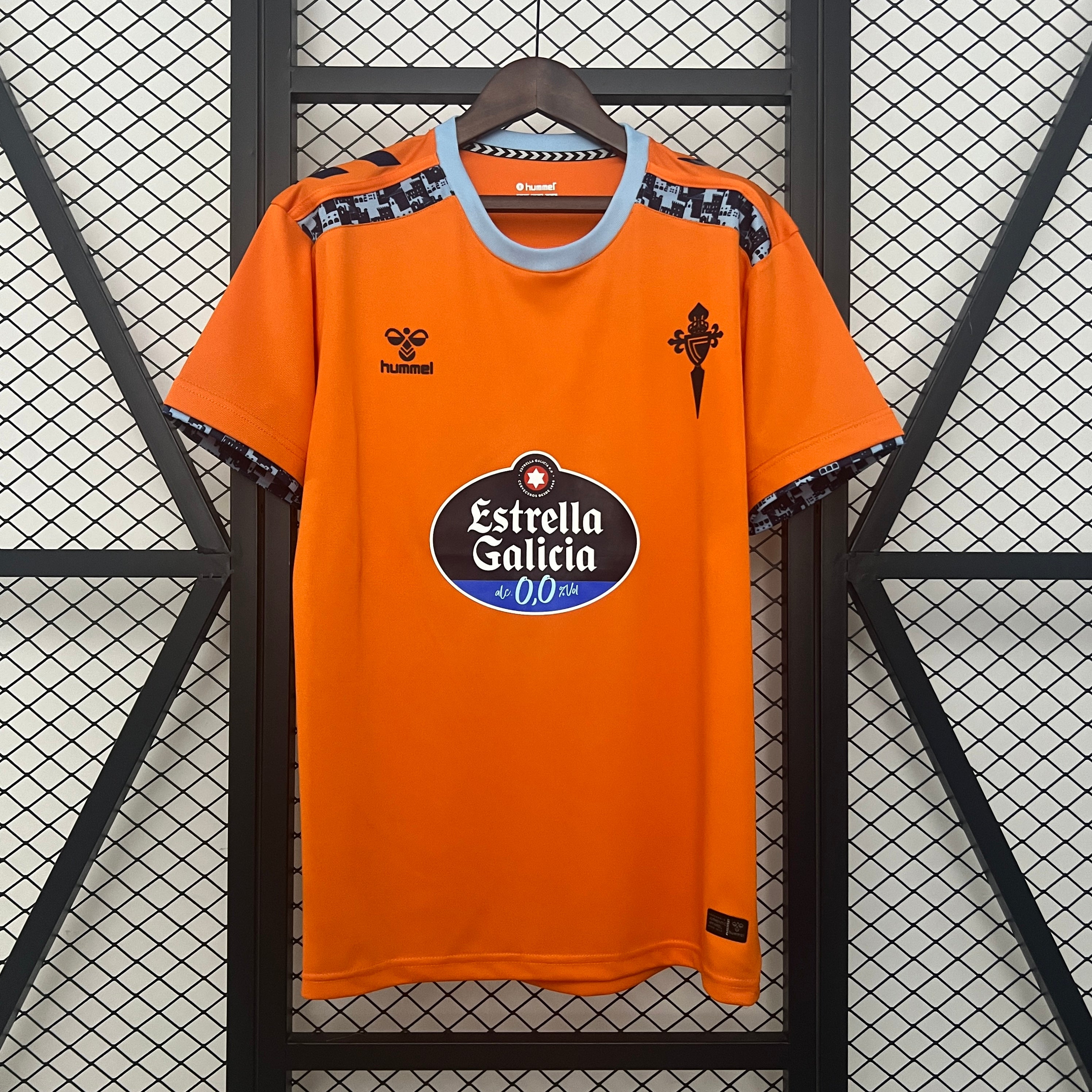 Trikot Celta Vigo 24/25 – Dritter