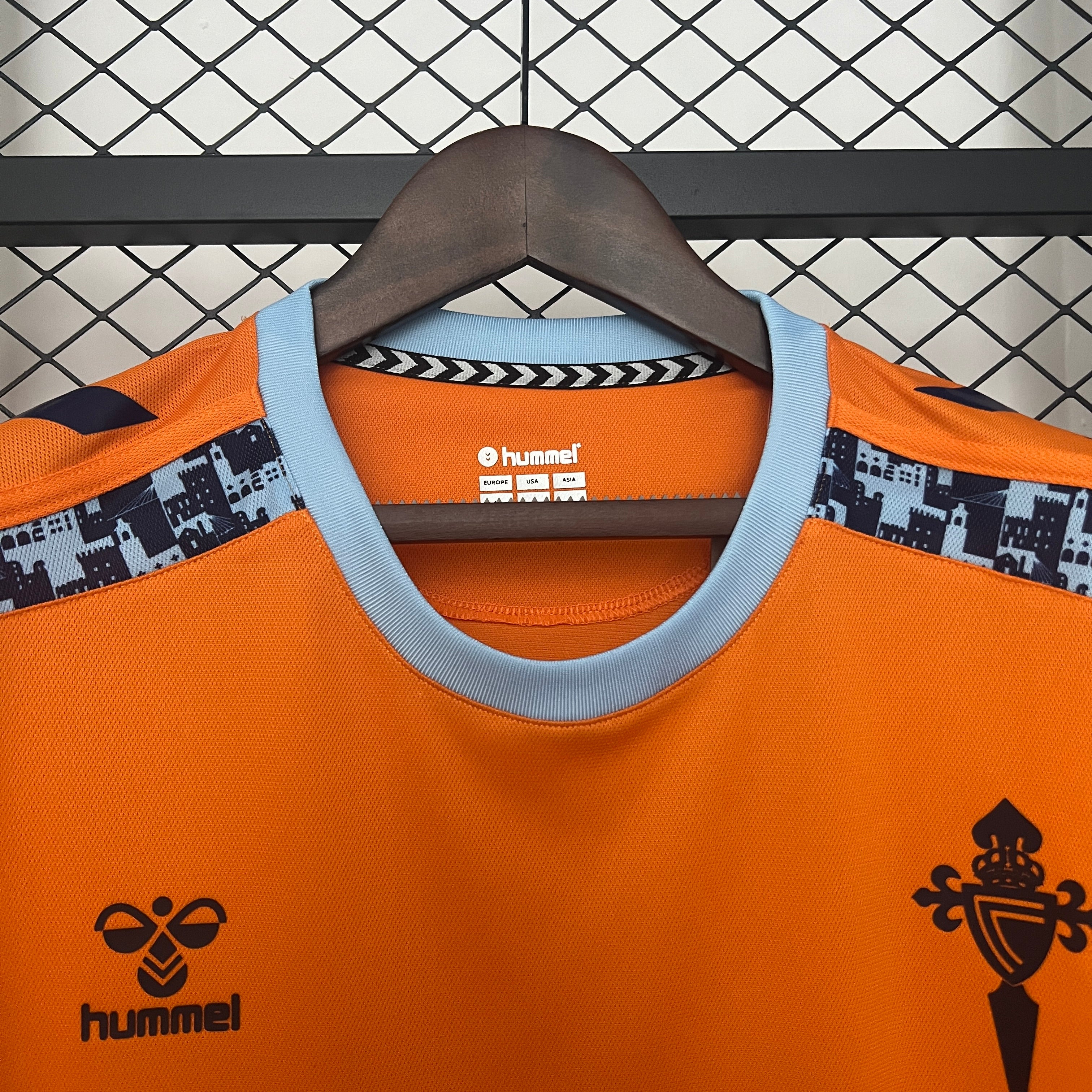 Trikot Celta Vigo 24/25 – Dritter