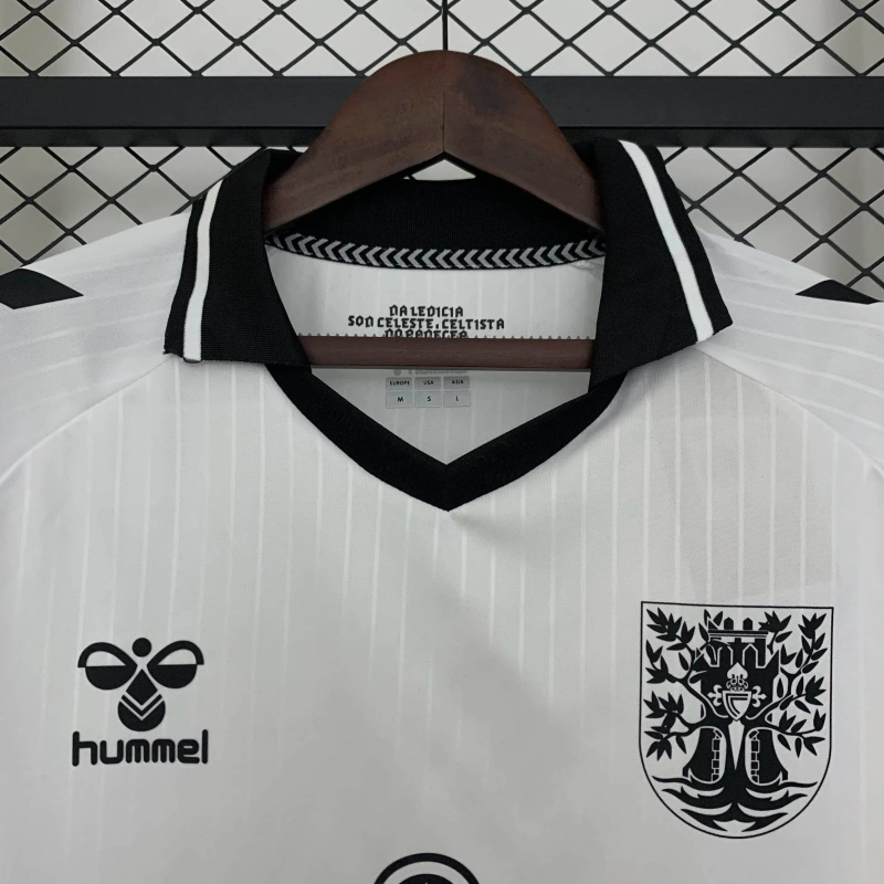 Trikot Celta Vigo 25/26 zum 100-jährigen Jubiläum