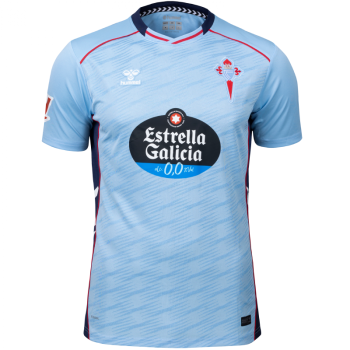 Celta Vigo Heimtrikot 25/26