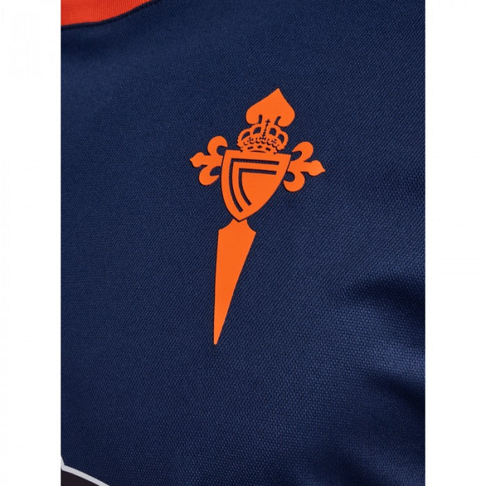 Trikot Celta Vigo feminino 24/25 – Auswärts