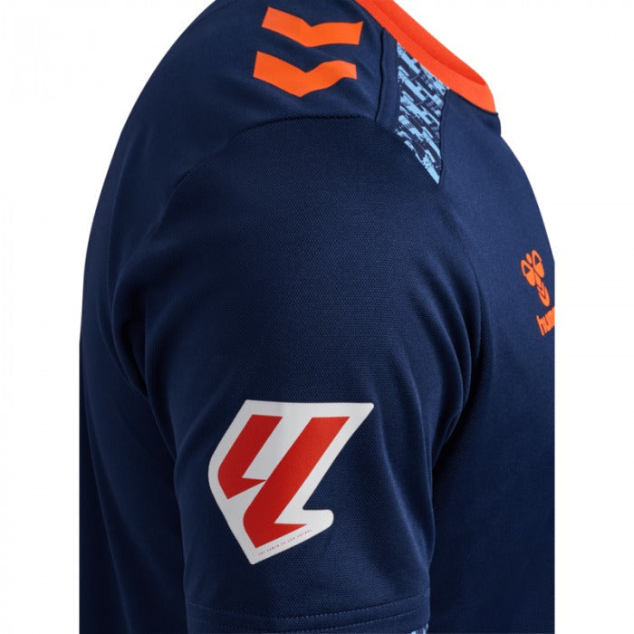 Trikot Celta Vigo feminino 24/25 – Auswärts