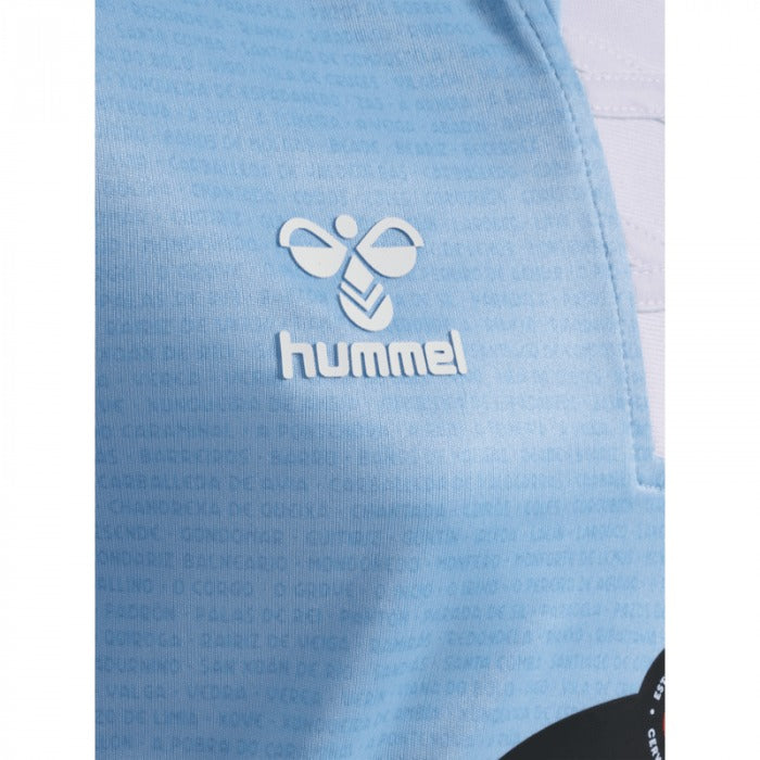 Trikot Celta Vigo feminino 24/25 - Heim