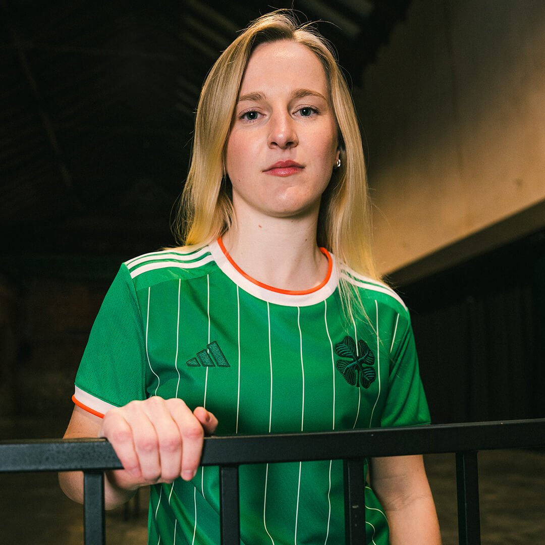 Trikot Celtic Edition „Irish Origins“ 24/25 s/n° Torcedor Masculino – Grün
