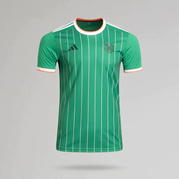 Trikot Celtic Edition „Irish Origins“ 24/25 s/n° Torcedor Masculino – Grün