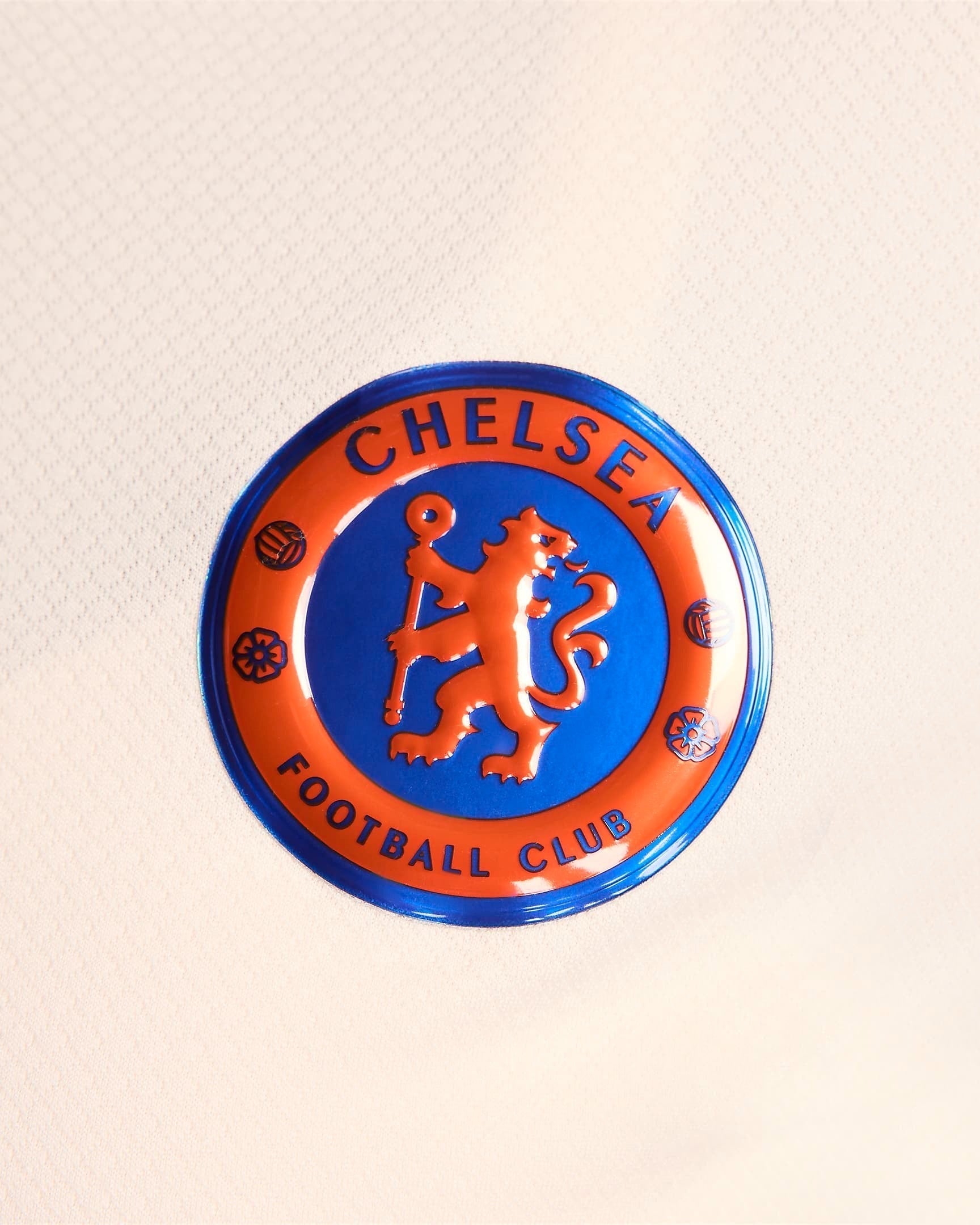 Trikot Chelsea feminino 24/25 Auswärts