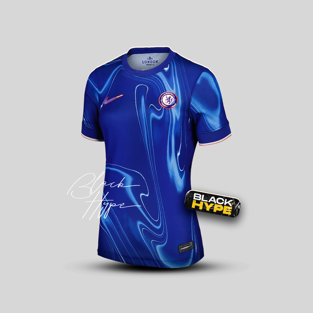 Trikot Chelsea feminino 24/25 Home