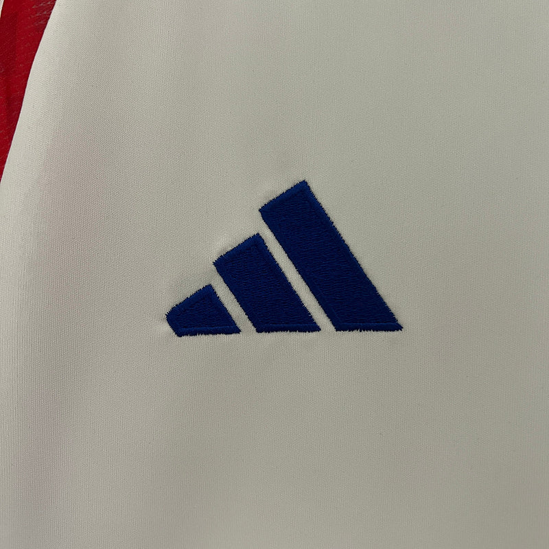 Jersey Chile 24/25 Auswärts II - Branco
