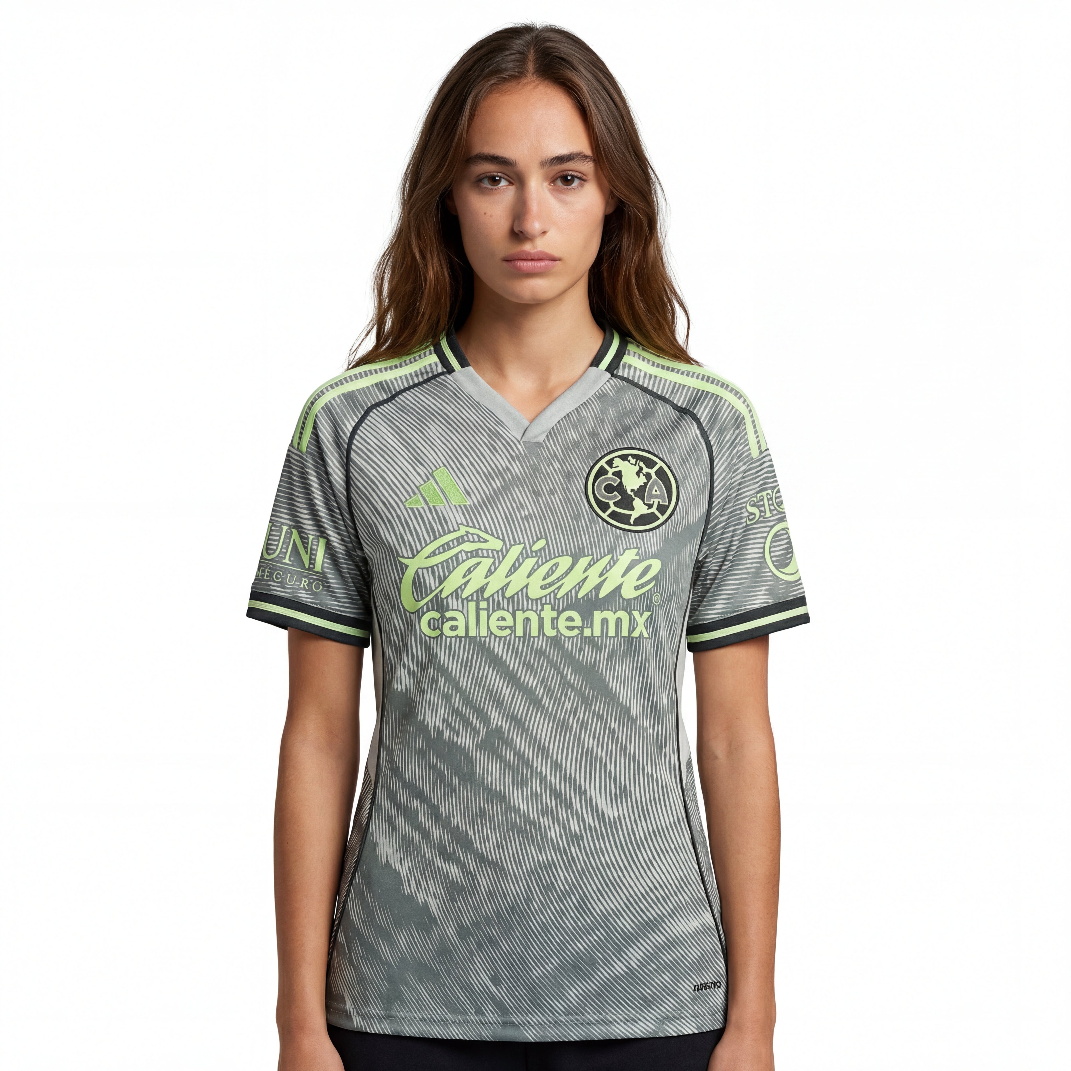 Jersey Club America Damen 26/27 Training