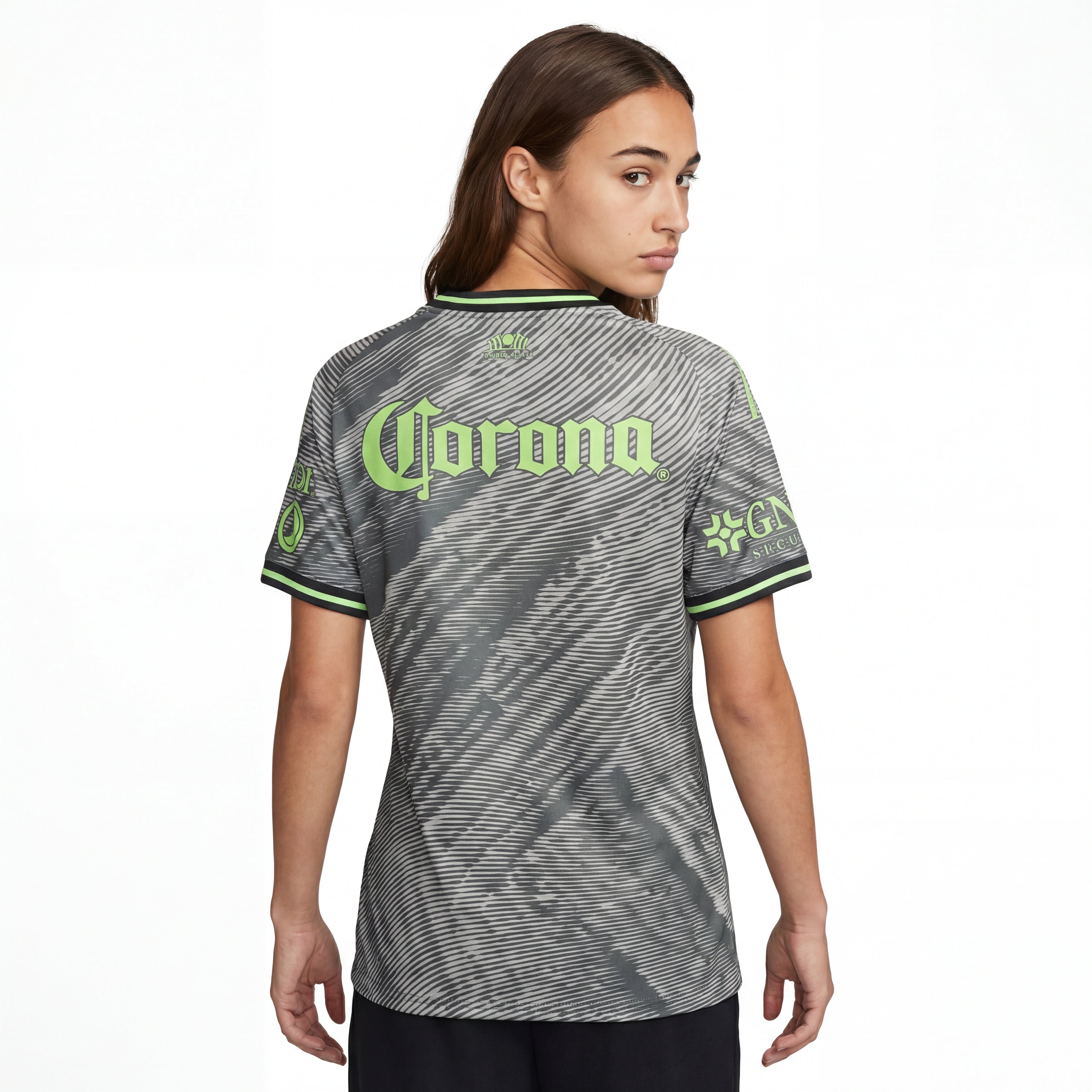 Jersey Club America Damen 26/27 Training