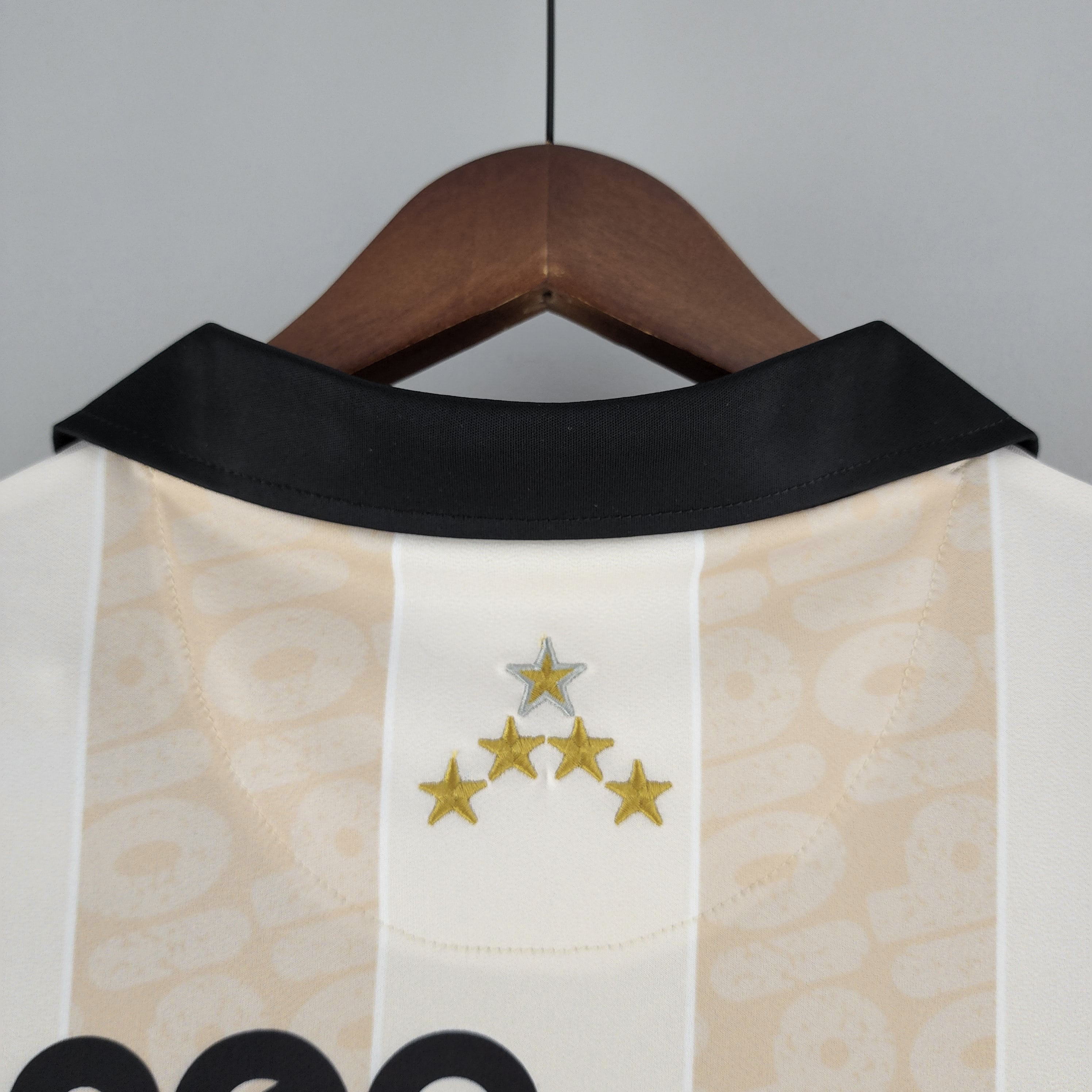 Jersey Corinthians 2010 100-jähriges Jubiläum