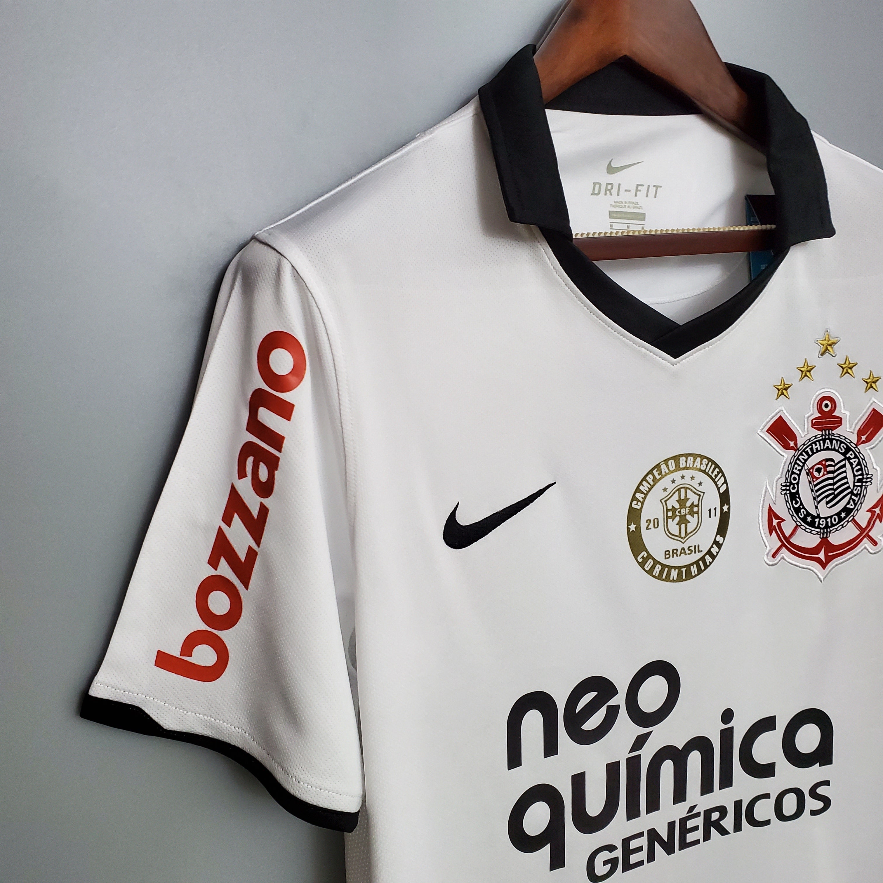 Jersey Corinthians 2012 Startseite