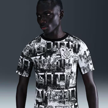 Jersey Corinthians Pre-Match 26/27