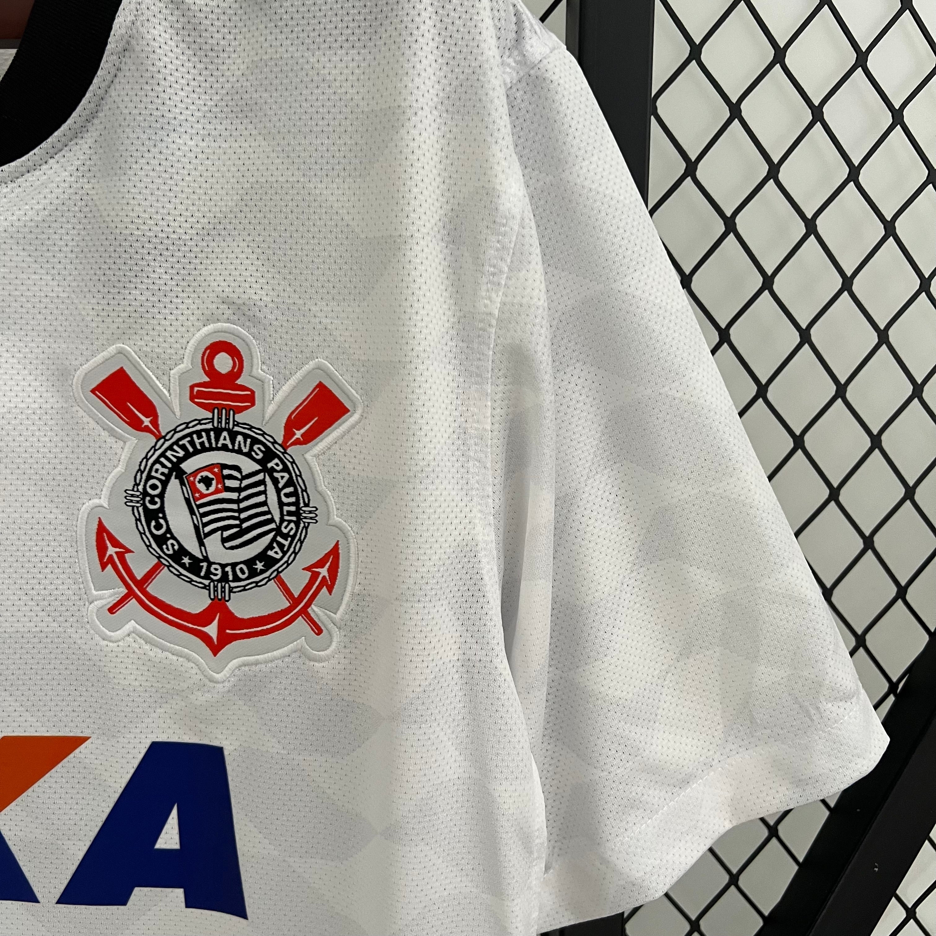 Trikot Corinthians Retro 12/13 – Branco