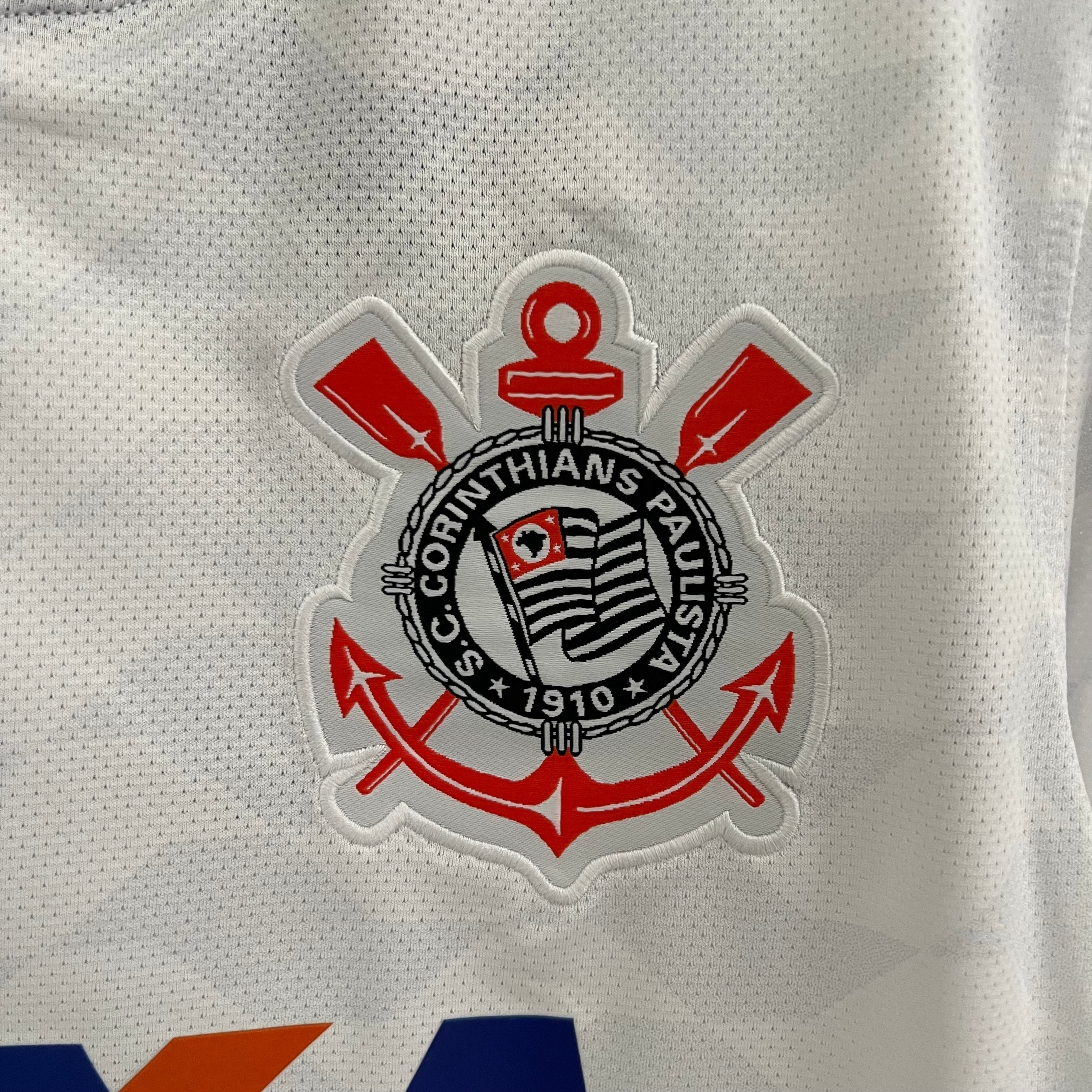 Trikot Corinthians Retro 12/13 – Branco