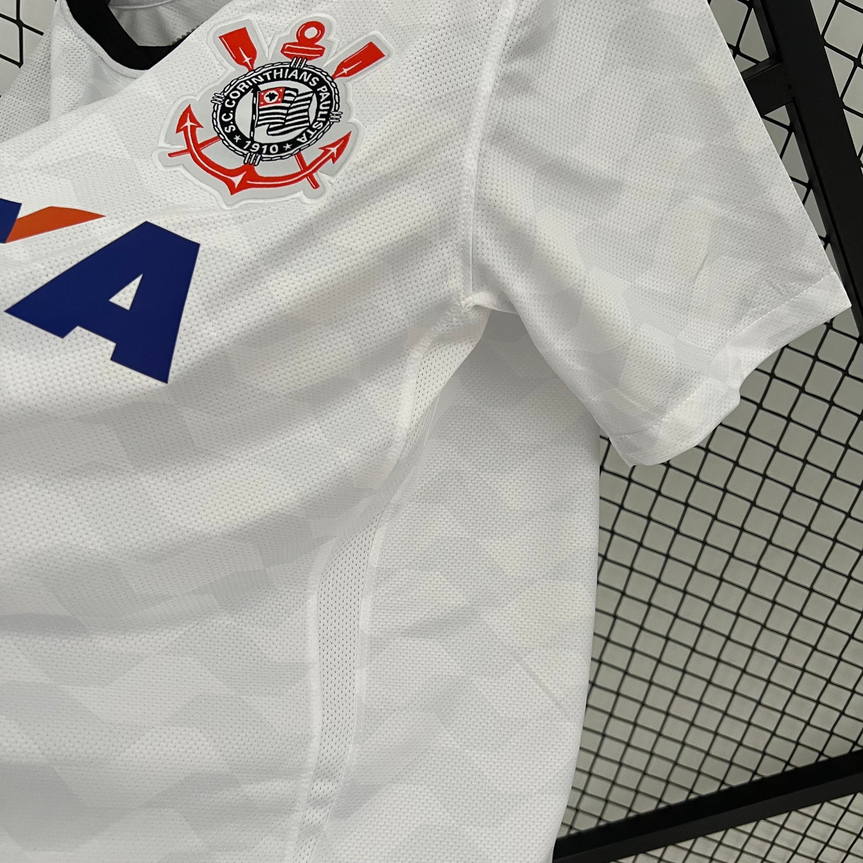 Trikot Corinthians Retro 12/13 – Branco
