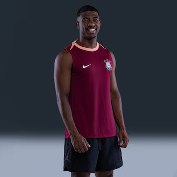 Jersey Corinthians Sleeveless 26/27