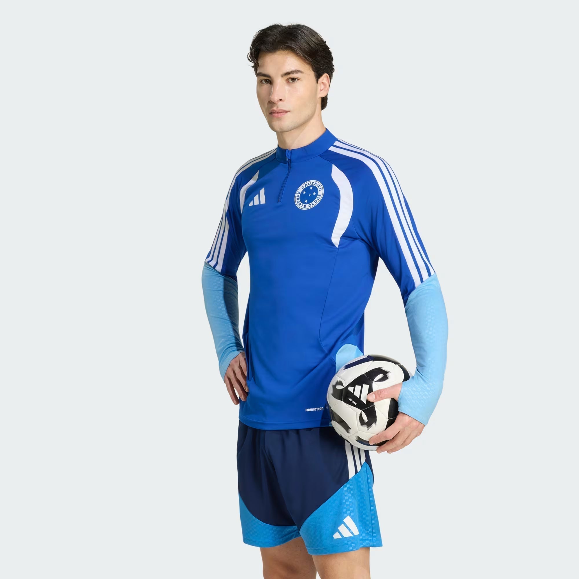 Trikot Cruzeiro Training Longsleeve I 26/27