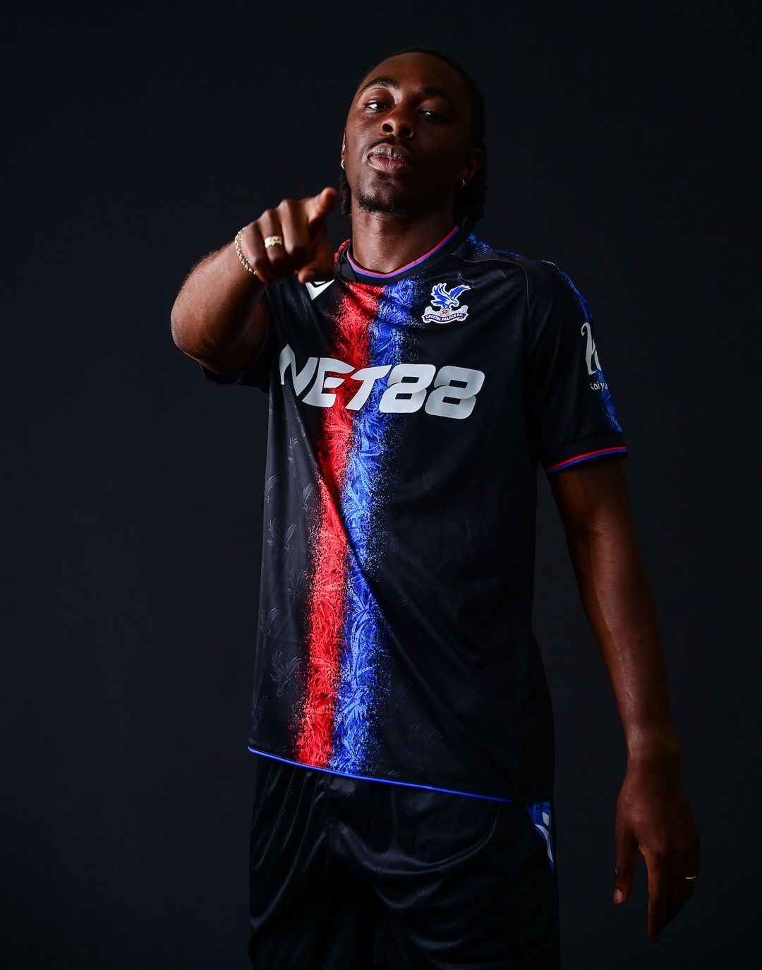 Jersey Crystal Palace 24/25 Dritter
