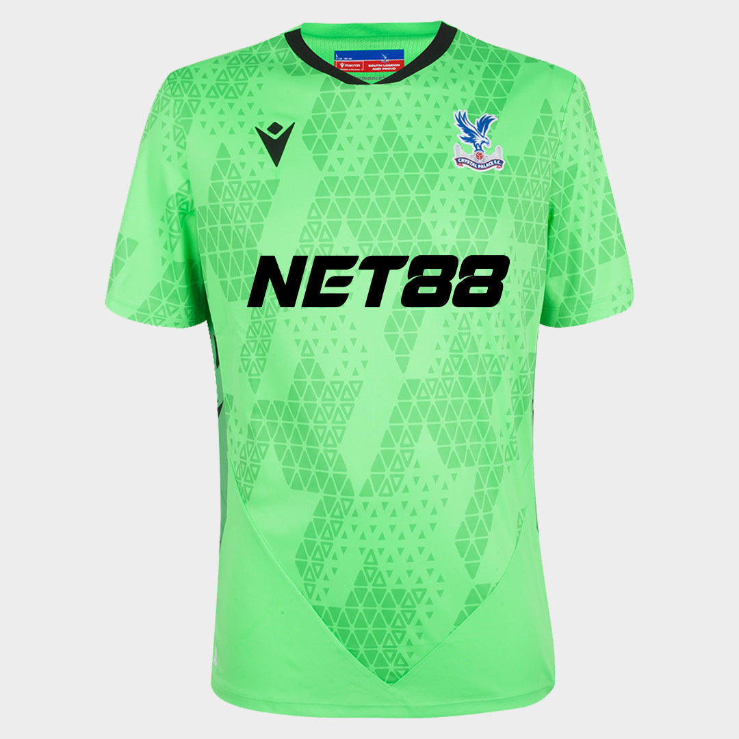 Jersey Crystal Palace Torwart 25/26 Heim
