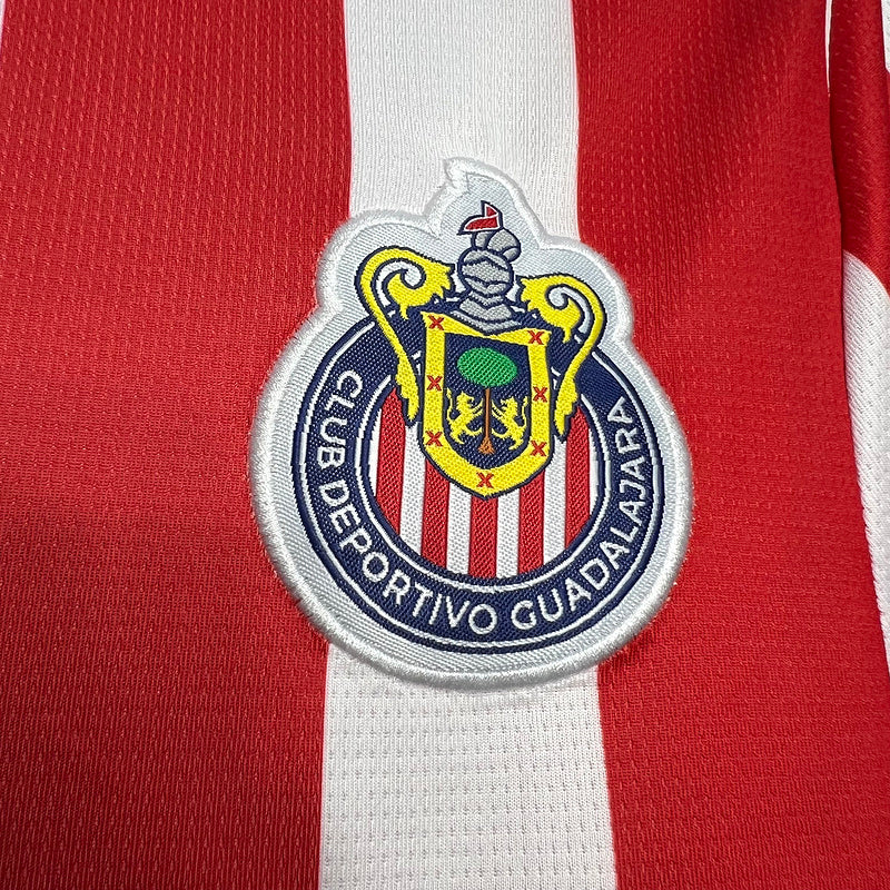 Jersey do Chivas l 24/25