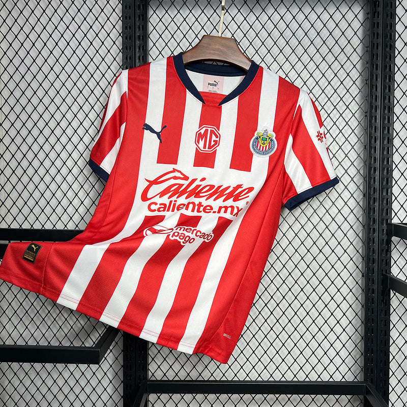 Jersey do Chivas l 24/25