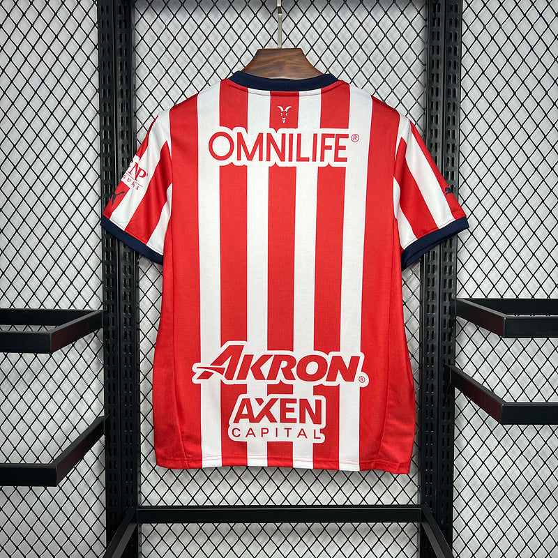 Jersey do Chivas l 24/25