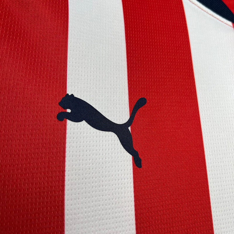 Jersey do Chivas l 24/25